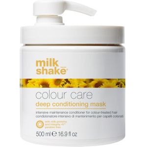 Milk Shake Color Care Deep Conditioning Mask Dieptereiniging Masker voor het Haar 500 ml