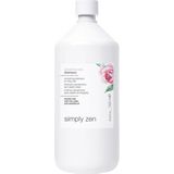 Simply Zen - Smooth & Care - Gladmakende Shampoo - 1000 ml - voor Vrouwen