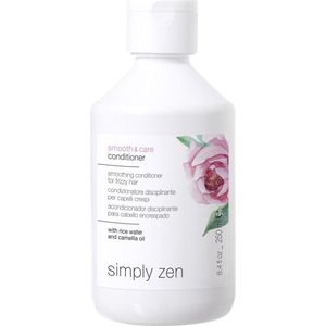 Simply Zen - Smooth & Care Conditioner - Gladmakende Conditioner - 250 ml