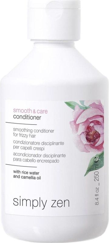 Simply Zen - Smooth & Care Conditioner - Gladmakende Conditioner - 250 ml