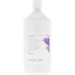 Simply Zen - Smooth & Care Conditioner - Gladmakende Conditioner - 1000 ml