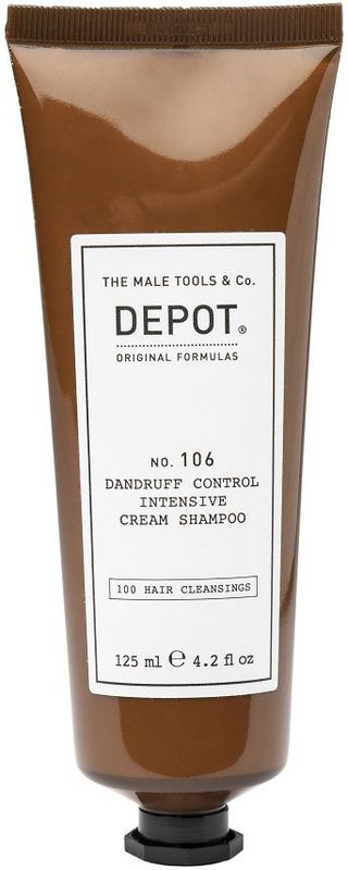 Depot N° 106 - Dandruff Control - Crèmeshampoo - 250ml