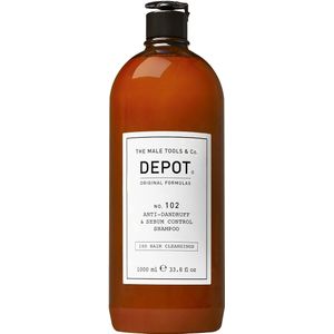 Depot No. 102 Anti-Dandruff n& Sebum Control Shampoo 1000 ml