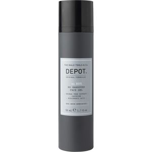 DEPOT - 800 Skin Specifics No. 805 No Hangover Face Gel - Hydraterende Gel - 50 ml