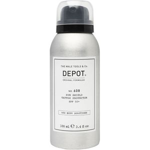 DEPOT No.608 SUN SHIELD TATTOO PROTECTOR SPF 50