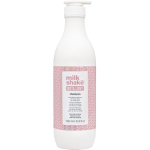 Milk_Shake - Insta.Light - Shampoo - 1000ml - Met Melkproteïnen en Fruitextracten