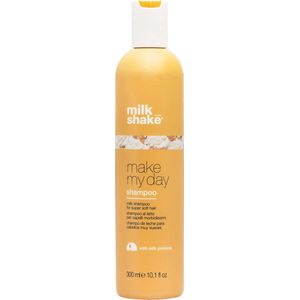Milk Shake - Make My Day - Shampoo - 300ml - Voor Alle Haartypes