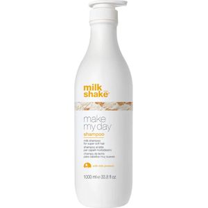 Milk_Shake - Make My Day - Shampoo - 1000ml - Natuurlijke Ingrediënten