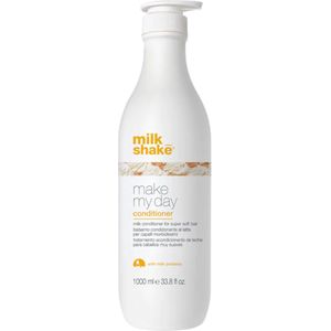 Milk_Shake - Make My Day - Conditioner - Romige Textuur - Geschikt Voor Alle Haartypes