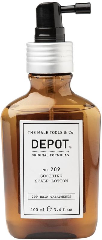 Depot No.209 Soothing scalp lotion