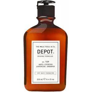 DEPOT MALE TOOLS No. 109 Anti-Itching Soothing Shampoo  250 ml