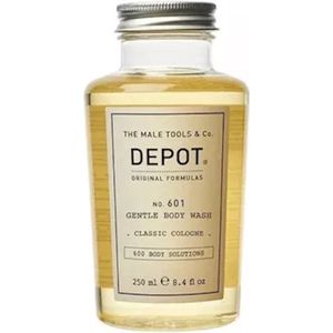 DEPOT MALE TOOLS No. 601 Gentle Body Wash Sartorial Sage 250 ml