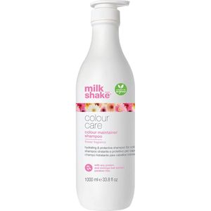 Milk_Shake - Colour Maintainer Shampoo - Flower Fragrance - 300ml