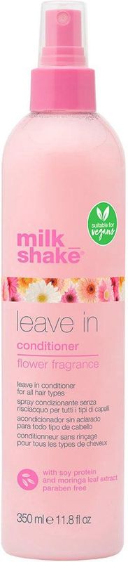 Milk_Shake Leave-In Conditioner - Flower Fragrance - Hydraterende Sprayconditioner