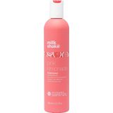 Milk Shake Pink Lemonade toniserende shampoo voor Blond Haar odstín Pink 300 ml