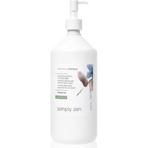 Simply Zen Detoxifying reinigende, ontgiftende shampoo voor Alle Haartypen 1000 ml