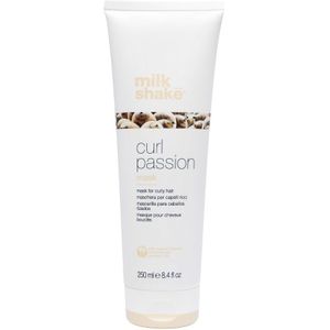 Milk Shake Curl Passion diep hydraterend masker voor het Haar 250 ml
