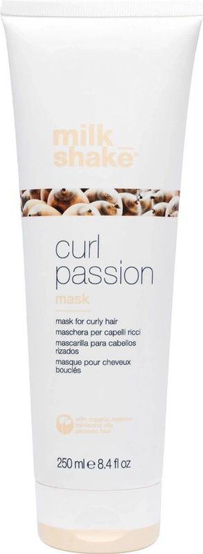 Milk_Shake - Curl Passion Masker - 250ml - Haarmasker