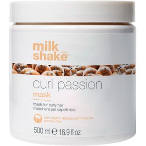 milk_shake - Curl Passion Mask 500 ml - Haarkur
