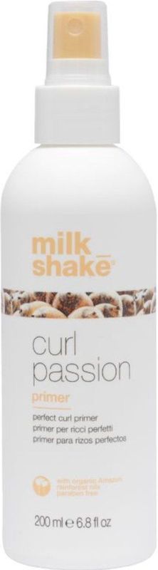Milk_Shake - Curl Passion Primer - 200ml - Haarverzorging - Hydraterend