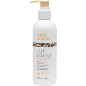 Milk_Shake - Curl Passion Fluid - Haarcrème - 200ml