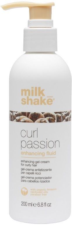 milk_shake - Curl Passion Enhancing Fluid 200 ml