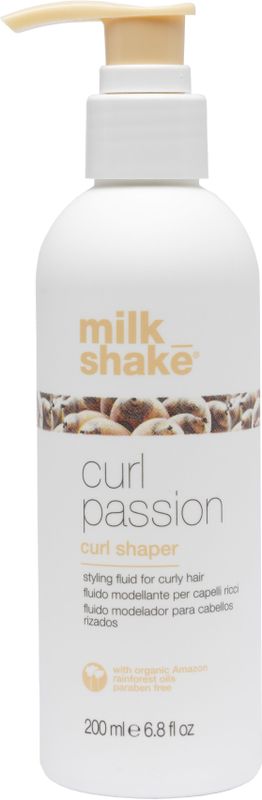 Milk_Shake - Curl Passion Shaper - Haarstyling - 200ml - Voedende Formule