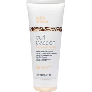 Milk_Shake - Curl Passion Perfectionist - Haarcrème - 200ml