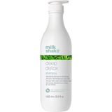 Milk_Shake - Deep Detox Shampoo - Transparant - 300ml - Biologische Extracten