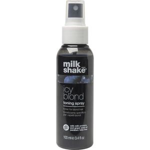 Milk_Shake - Icy Blond Toning Spray - 100ml - Haarverzorging