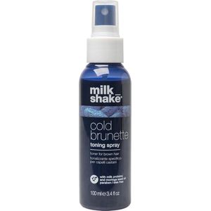 Milk_Shake - Cold Brunette Toning Spray - Donkerbruin - Leave-in