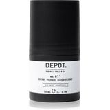 DEPOT - 600 BODY SOLUTIONS No. 611 - Deodorant - 50 ml