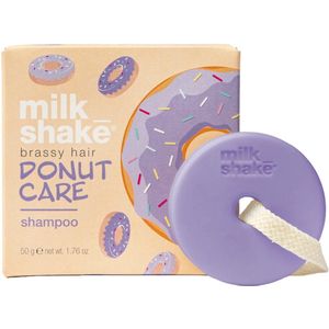 milk_shake® Silver Shine Donut Care Shampoo - Vaste Shampoo - 50 g