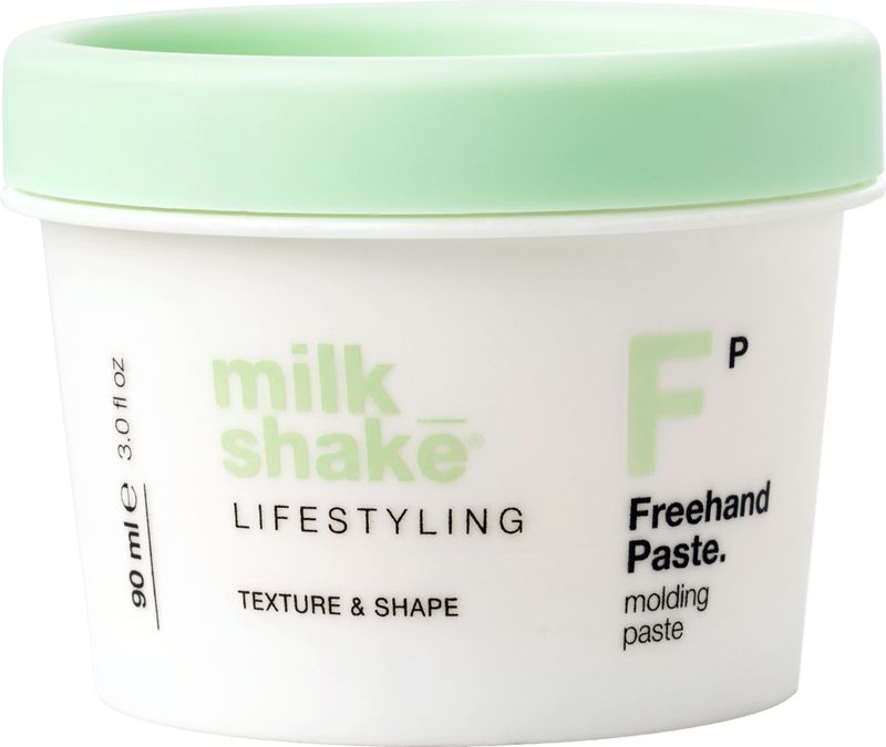 milk_shake - Lifestyling Freehand Paste - Haar Paste - 90 ml