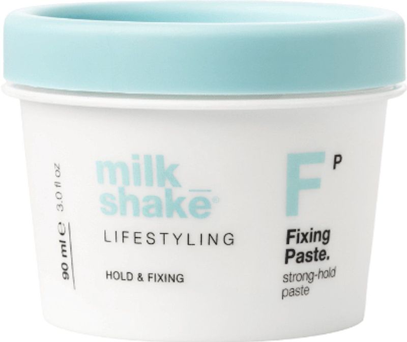 milk_shake® Lifestyling Fixing Paste - Styling Product - 90 ml - Haarpaste