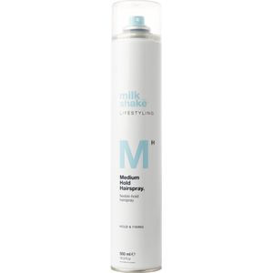 milk_shake Lifestyling Medium Hold Hairspray 500 ml
