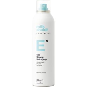 Milk_Shake - Lifestyling Eco Strong Hairspray - 250ml - Non-Aerosol Haarspray