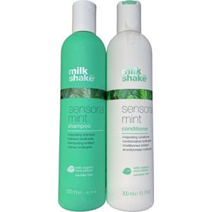 Milk Shake Sensorial Mint DUO Shampoo 300ml + conditioner 300ml