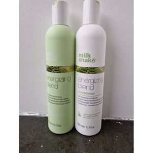 Milk Shake Energizing Blend DUO Shampoo 300ml + Conditioner 300ml