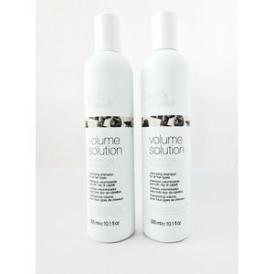 Milk Shake Volume Solution Volumizing Shampoo 300ml Twin Pack