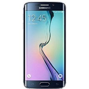 Samsung G925 Galaxy S6 Edge Smartphone, 32 GB, zwart [Italië] 3