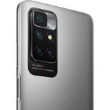 Xiaomi - Redmi 10 - Smartphone - Grijs - 64 GB - Dubbele SIM - 50 Mpx