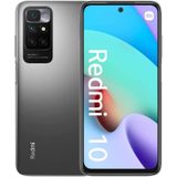 Xiaomi - Redmi 10 - Smartphone - Grijs - 64 GB - Dubbele SIM - 50 Mpx