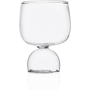 Ichendorf Milano Kokeshi-collectie wijnglas helder