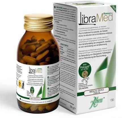 Libramed - Fitomagra Tabletten - 138 Stuks - Medisch Hulpmiddel voor Gewichtsvermindering