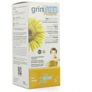 Aboca - GrinTuss Pediatric - Hoestsiroop - 132ml