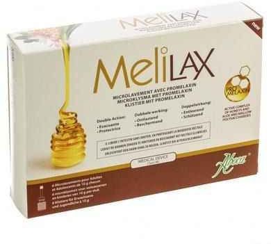 Aboca - Melilax - Lavement - 6x10g