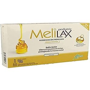 Aboca Melilax pediatric 6 Micromole 10g