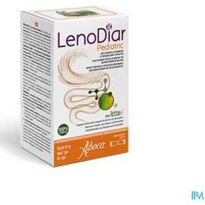 Lenodiar Pediatric Zakje 12 Aboca