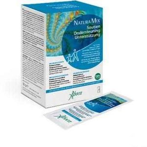 Natura Mix - Advanced Support - Vitamine C - 100% Natuurlijk - Voor Volwassenen en Kinderen